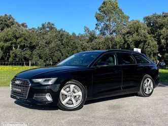audi a6 avant 50 tfsi e quattro s tronic