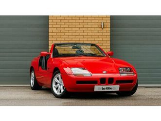 1991 bmw z1 a vendre