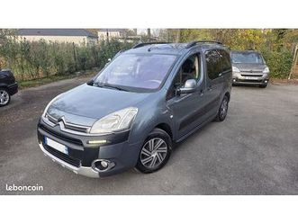 citroën berlingo ii 1.6 e-hdi90 xtr 5p