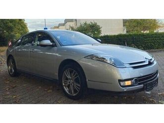 citroën c6 v6 hdi 240 exclusive autom. exclusive