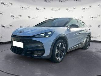 cupra tavascan tavascan endurance 77kwh 286 cv rwd lite matrix led camera