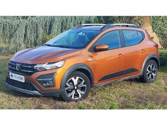 dacia sandero 1.0 tce stepway comfort fevereiro/21