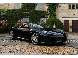 ferrari f430 spider
