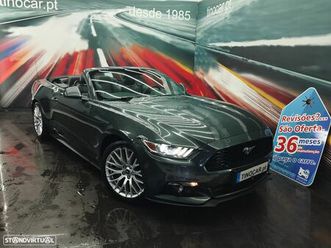 ford mustang 2.3i ecoboost
