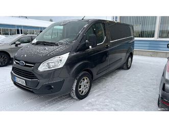 van 310 2,0tdci 130 hv m6 etuveto business l2h1