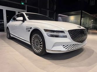 genesis g80 electrified awd prestige 2023