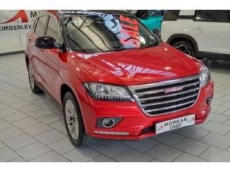 2017 haval h2 1.5t luxury auto