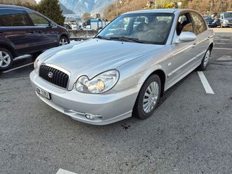 sehr gepflegtes fahrzeug rarität ab platz v6 2.7