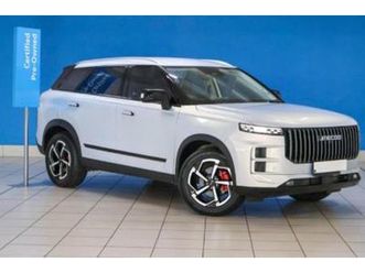 2025 jaecoo j7 1.6t glacier