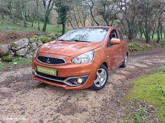 mitsubishi space star 1.0 edition