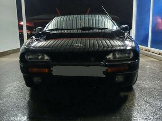 nissan 100 nx . agosto/91