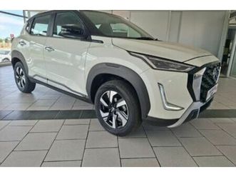 2025 nissan magnite 1.0t acenta