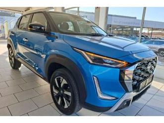 2025 nissan magnite 1.0t acenta