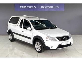 2021 nissan np200 1.6 se