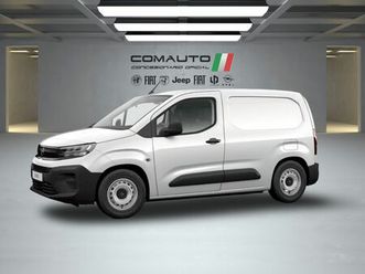 opel combo cargo l 650kg diesel 1.5 100hp s&s mt e6 -