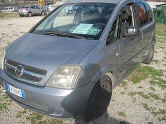 opel meriva 1.4 16v enjoy