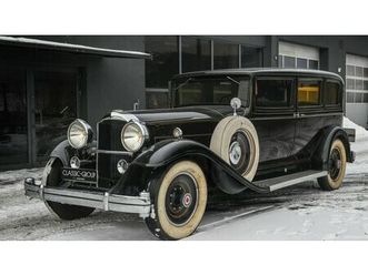 1931 packard deluxe multicolore manuel, 3 vitesses condui...