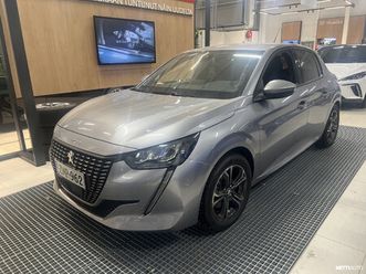 allure pack puretech 100 eat8-automaatti