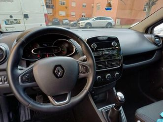renault clio sport tourer 1.5 dci junho/18