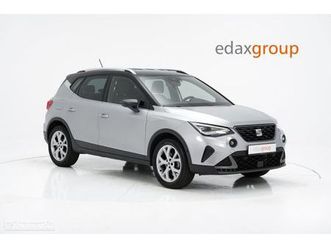 seat arona 1.0 tsi fr
