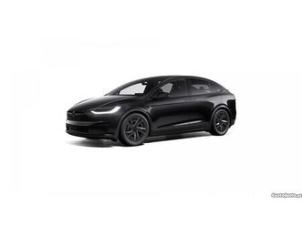 tesla model x long range awd janeiro/24