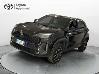 yaris cross 1.5 hybrid 5p. e-cvt trend