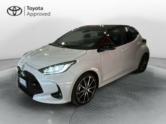 yaris 1.5 130 hybrid 5 porte gr sport