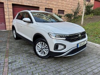 vw t-roc 1.0 tsi maio/23