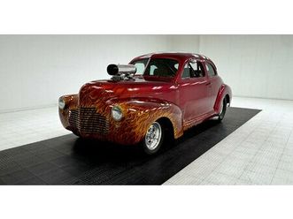 1947 chevrolet stylemaster