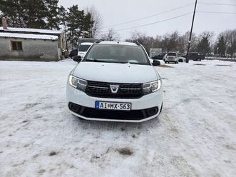 dacia logan mcv 0.9 tce techroad