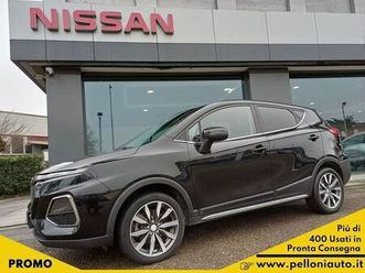 evo evo 4 1.6 bi-fuel gpl garanzia-km certificati