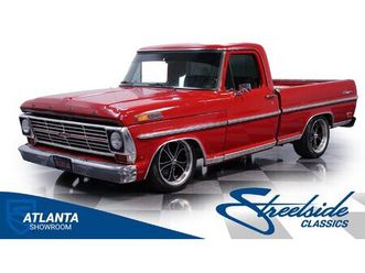 1969 ford f-100