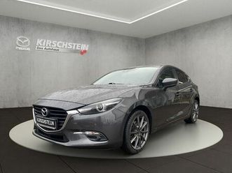 mazda 3 exclusive ++navi+temp.+18