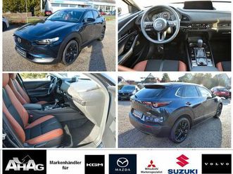mazda cx-30 e-skyactiv x m-hybrid 186 awd nagisa at