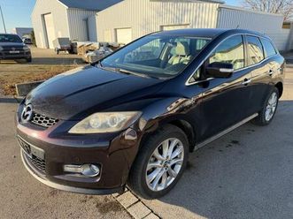 mazda cx-7 expression 2.3 4x4 *leder*bose*xenon*
