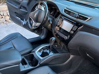 nissan x trail tekna