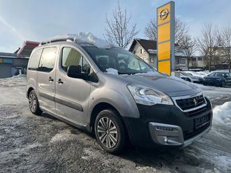 peugeot partner tepee outdoor