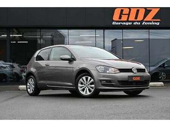 golf 1.6 tdi 105 ch highline