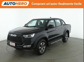 evo evo cross4 evo cross 4 2.0 turbo diesel doppia cabina