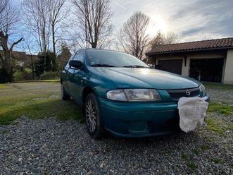 mazda 323 diesel