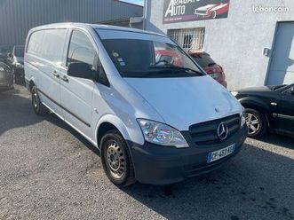 mercedes-benz vito 109 2.2 cdi turbo