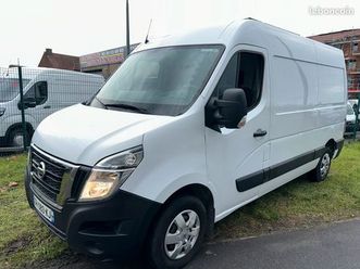 18 900 e ht - nissan interstar l2h2 dci 135 cv grtie 2 ans carplay/gps/clim/regul/tel/radars ar