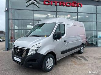 nissan nv400 fg l2h2 dci 135 acenta + attelage