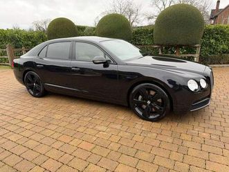 6.0 w12 auto 4wd euro 6 4dr