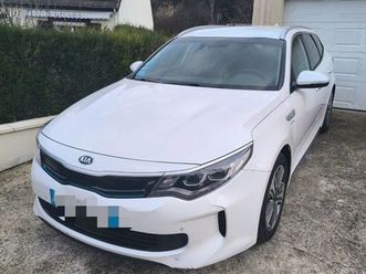 kia optima break