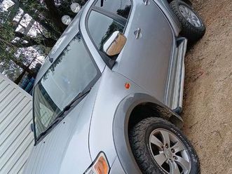 4×4 mitsubishi l200