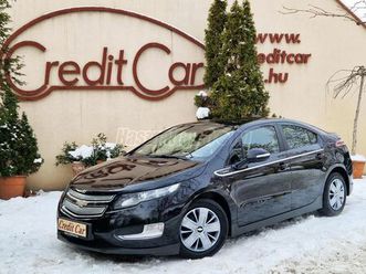 chevrolet volt (automata)