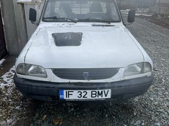 dacia drop side(papuc) tractiune față magurele