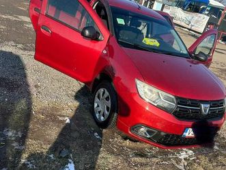 vand logan 2018 facelift barlad