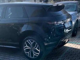 range rover evoque ii 2019 2.0d i4 mhev r-dynamic hse awd 150cv auto